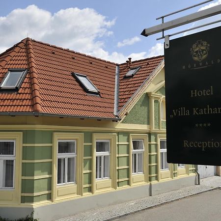 Moerwald Hotel Villa Katharina Feuersbrunn Luaran gambar