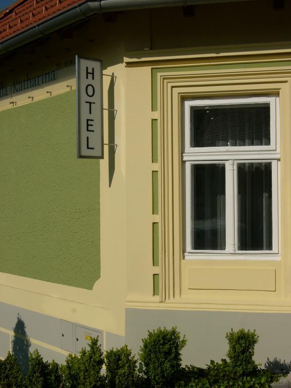 Moerwald Hotel Villa Katharina Feuersbrunn Luaran gambar
