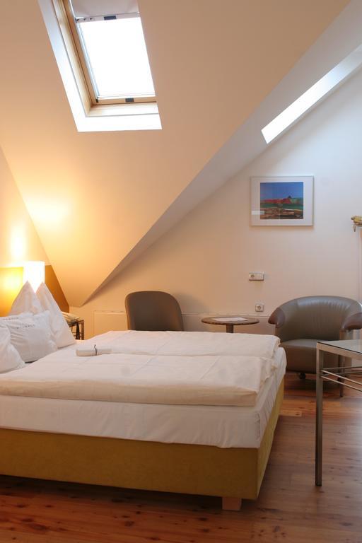 Moerwald Hotel Villa Katharina Feuersbrunn Luaran gambar